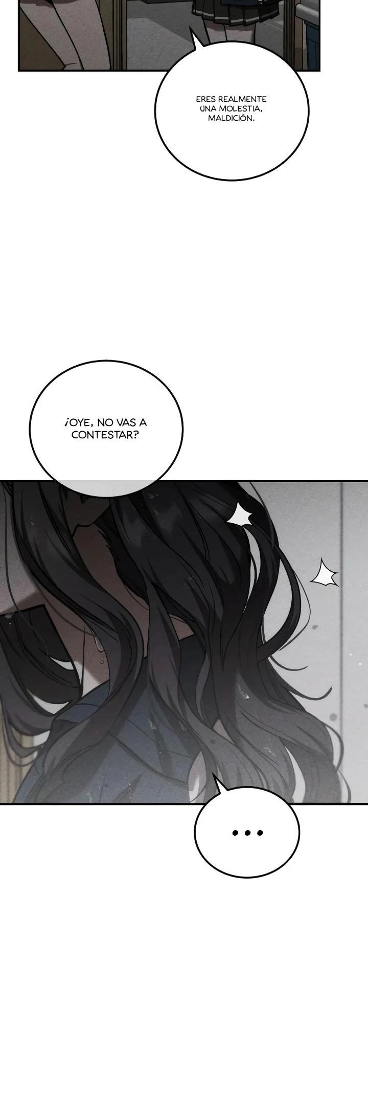 Hermanas Imperfectas Capitulo 5 página 5
