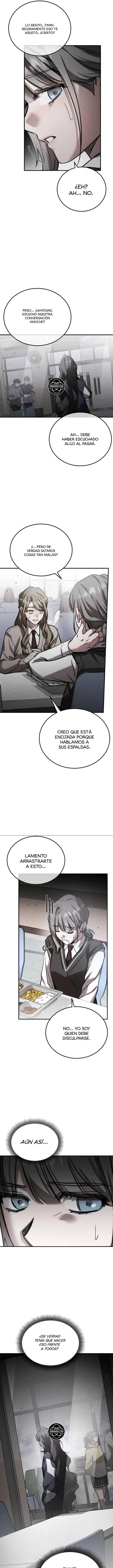 Hermanas Imperfectas Capitulo 6 página 16