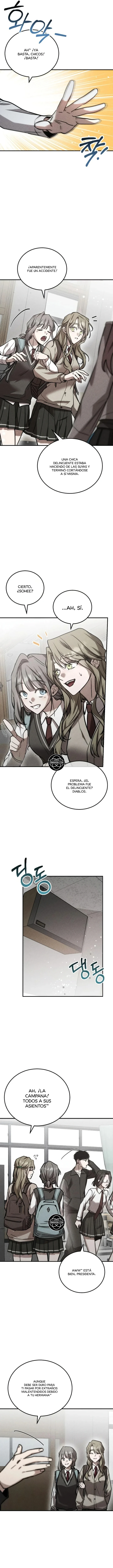 Hermanas Imperfectas Capitulo 6 página 6
