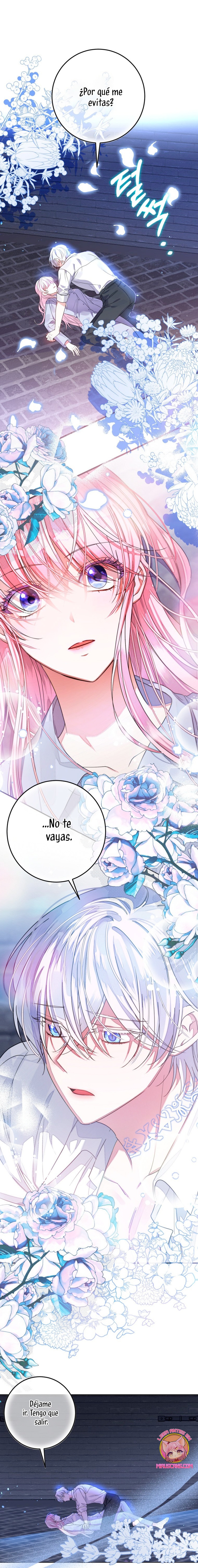 Conocí al protagonista masculino en una celda (Nueva versión) Capitulo 1 página 2