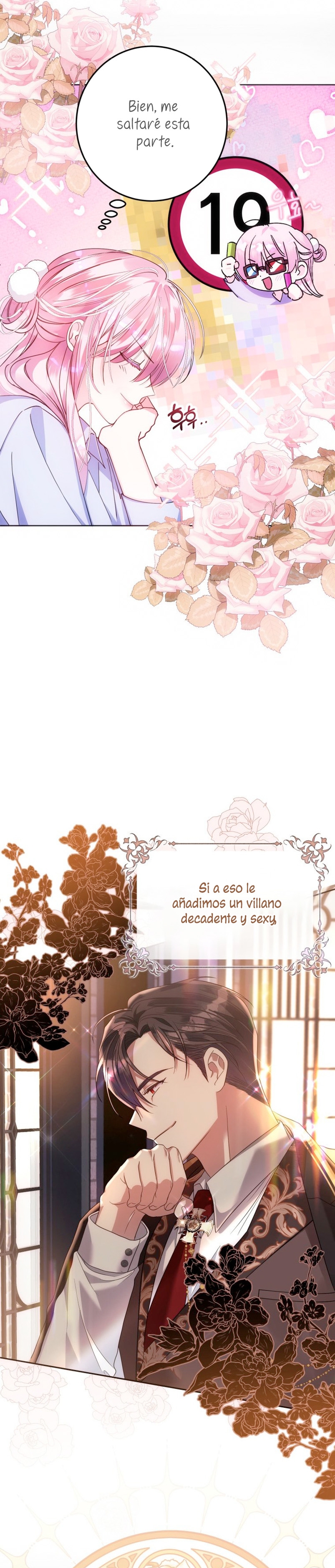 Conocí al protagonista masculino en una celda (Nueva versión) Capitulo 1 página 21