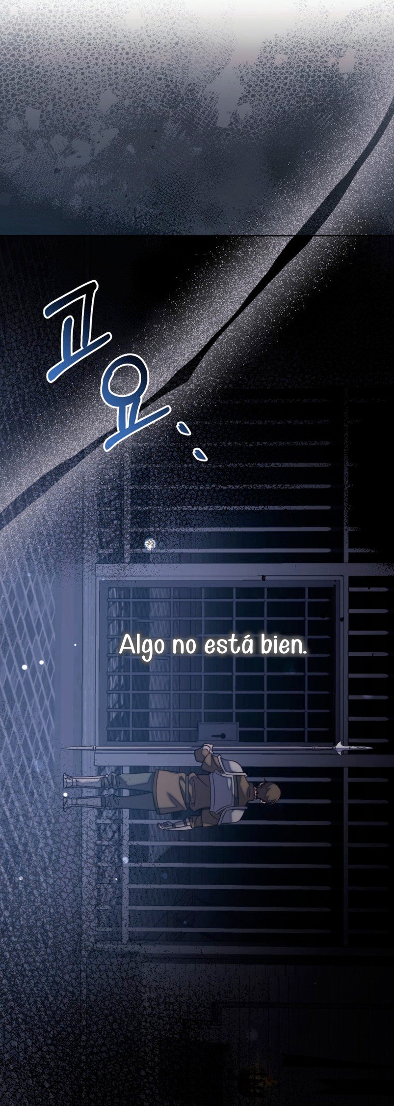 Conocí al protagonista masculino en una celda (Nueva versión) Capitulo 10 página 11