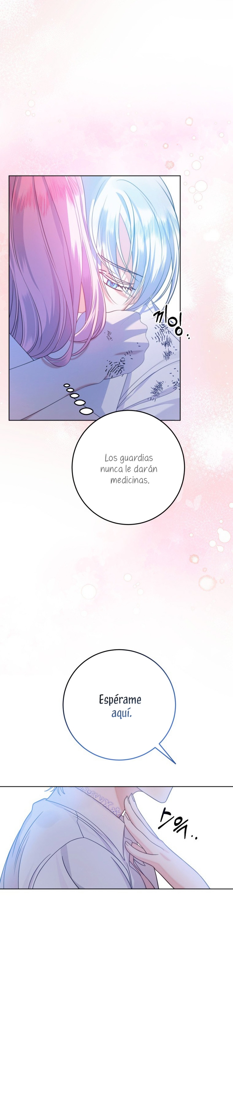 Conocí al protagonista masculino en una celda (Nueva versión) Capitulo 10 página 23