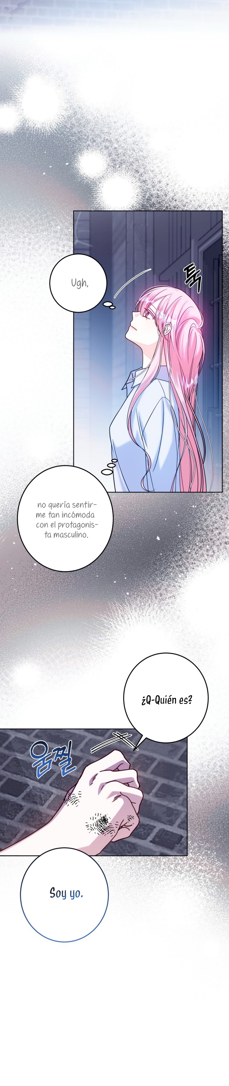 Conocí al protagonista masculino en una celda (Nueva versión) Capitulo 10 página 29