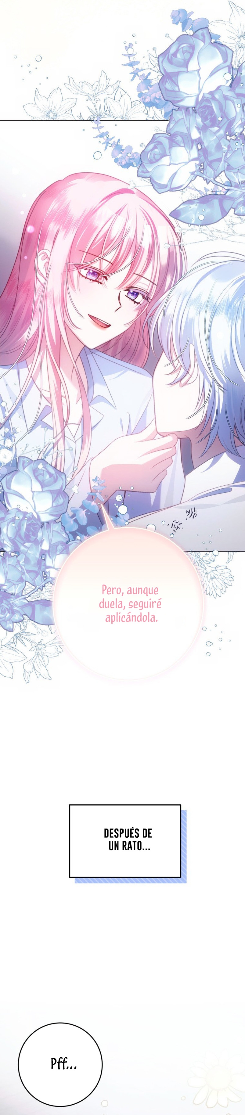 Conocí al protagonista masculino en una celda (Nueva versión) Capitulo 10 página 33