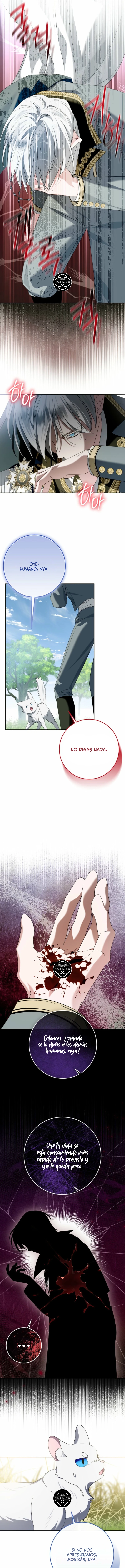 Conocí al protagonista masculino en una celda (Nueva versión) Capitulo 100 página 10