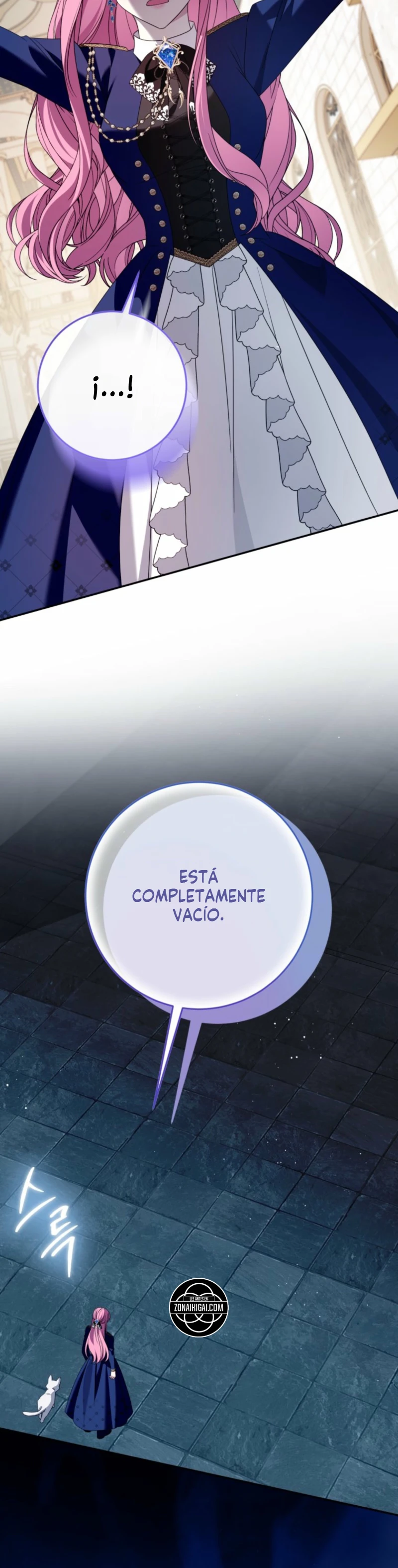 Conocí al protagonista masculino en una celda (Nueva versión) Capitulo 100 página 20