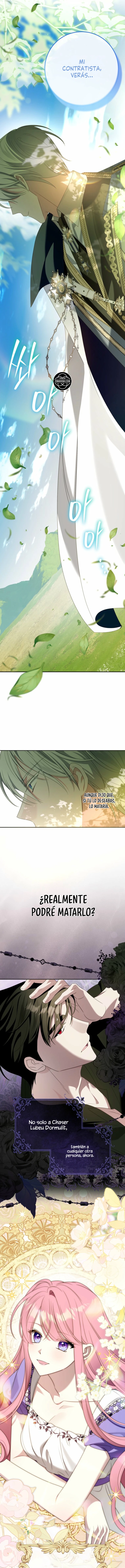 Conocí al protagonista masculino en una celda (Nueva versión) Capitulo 100 página 8
