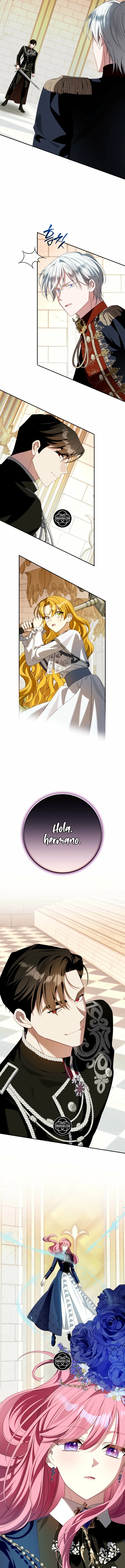 Conocí al protagonista masculino en una celda (Nueva versión) Capitulo 101 página 17