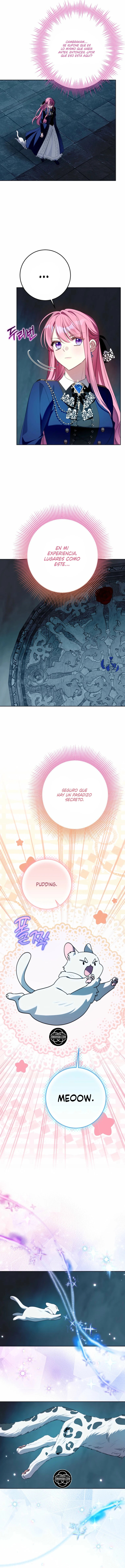 Conocí al protagonista masculino en una celda (Nueva versión) Capitulo 101 página 2