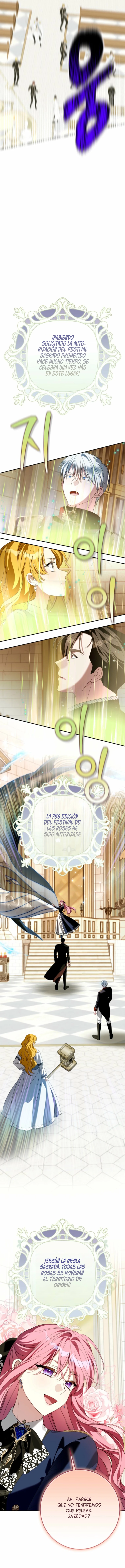 Conocí al protagonista masculino en una celda (Nueva versión) Capitulo 102 página 14