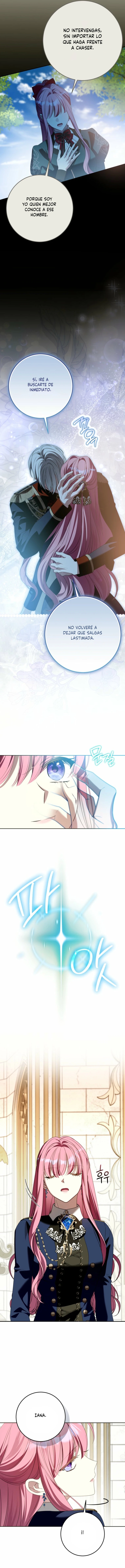 Conocí al protagonista masculino en una celda (Nueva versión) Capitulo 102 página 20