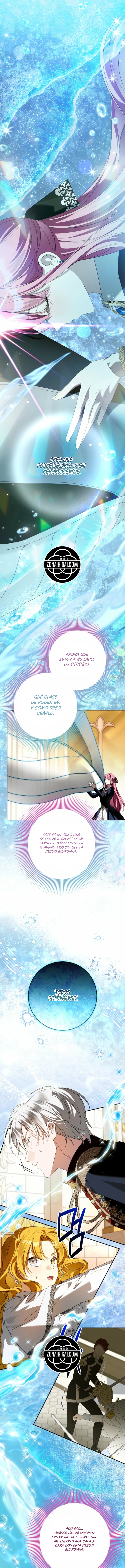 Conocí al protagonista masculino en una celda (Nueva versión) Capitulo 102 página 8
