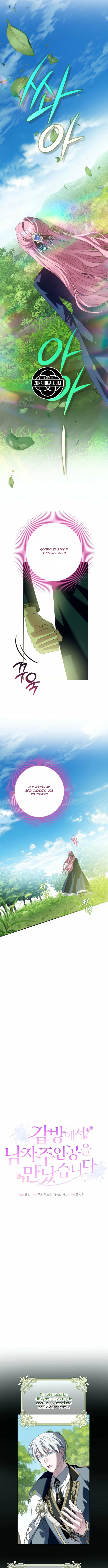 Conocí al protagonista masculino en una celda (Nueva versión) Capitulo 103 página 10