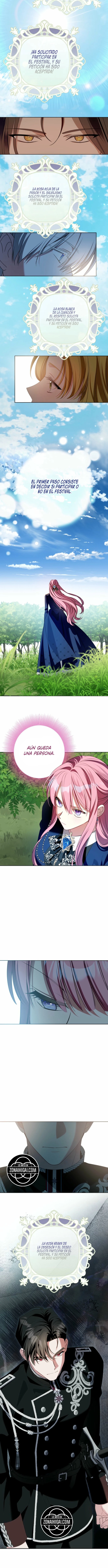 Conocí al protagonista masculino en una celda (Nueva versión) Capitulo 103 página 4