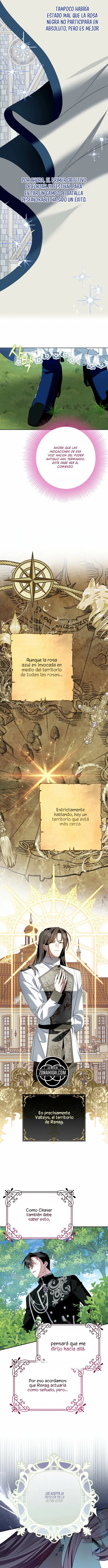 Conocí al protagonista masculino en una celda (Nueva versión) Capitulo 103 página 6