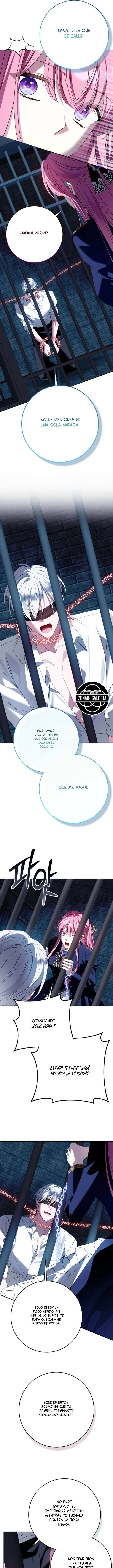 Conocí al protagonista masculino en una celda (Nueva versión) Capitulo 104 página 10