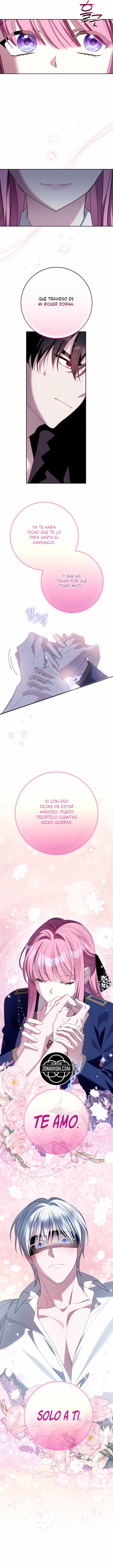 Conocí al protagonista masculino en una celda (Nueva versión) Capitulo 104 página 14