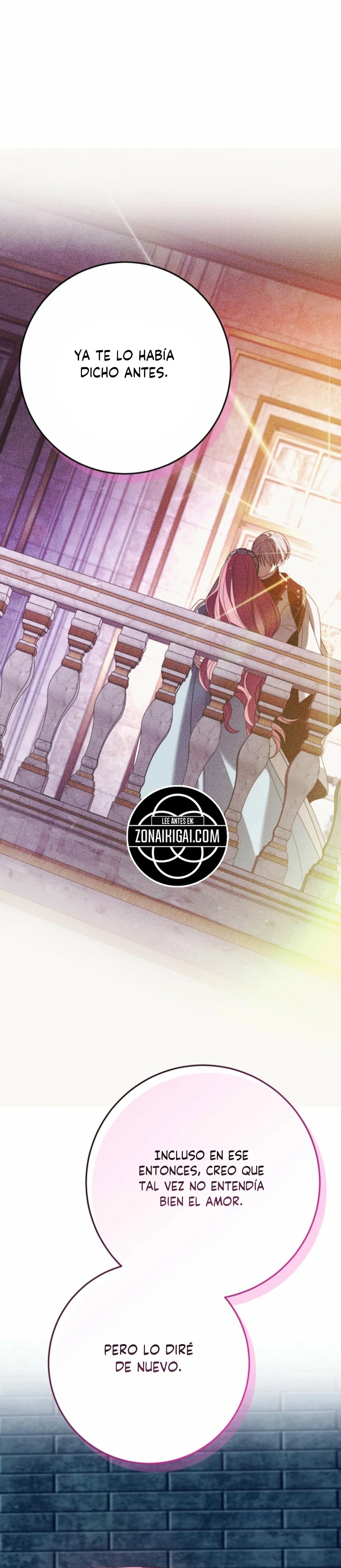 Conocí al protagonista masculino en una celda (Nueva versión) Capitulo 104 página 15