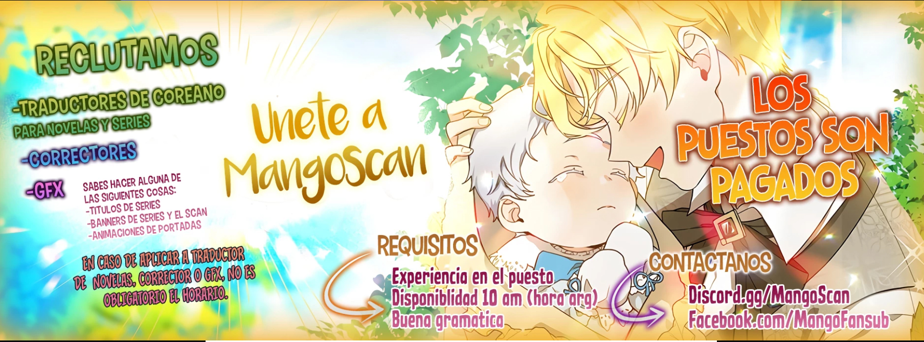 Conocí al protagonista masculino en una celda (Nueva versión) Capitulo 15 página 3