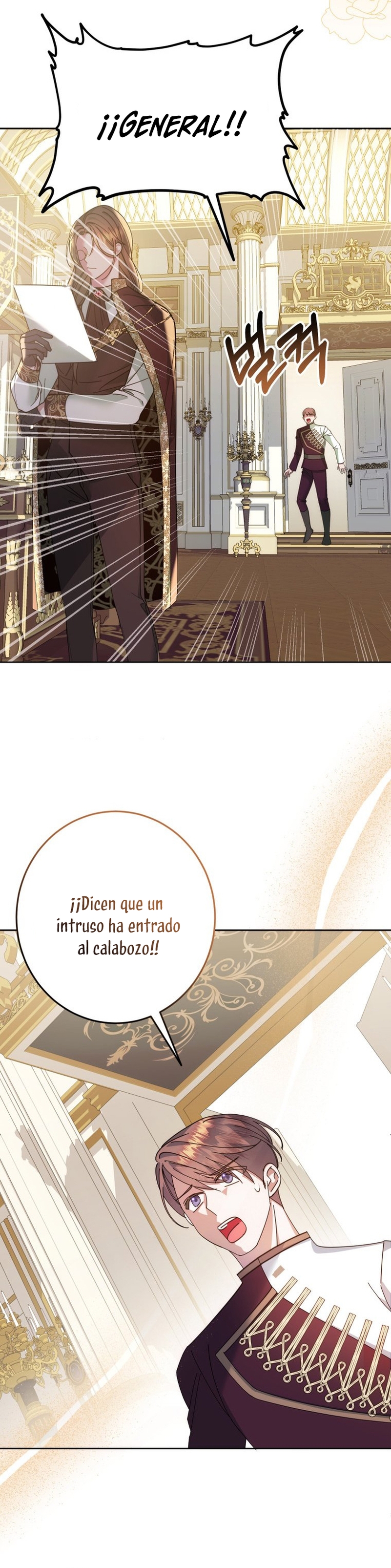 Conocí al protagonista masculino en una celda (Nueva versión) Capitulo 2 página 28