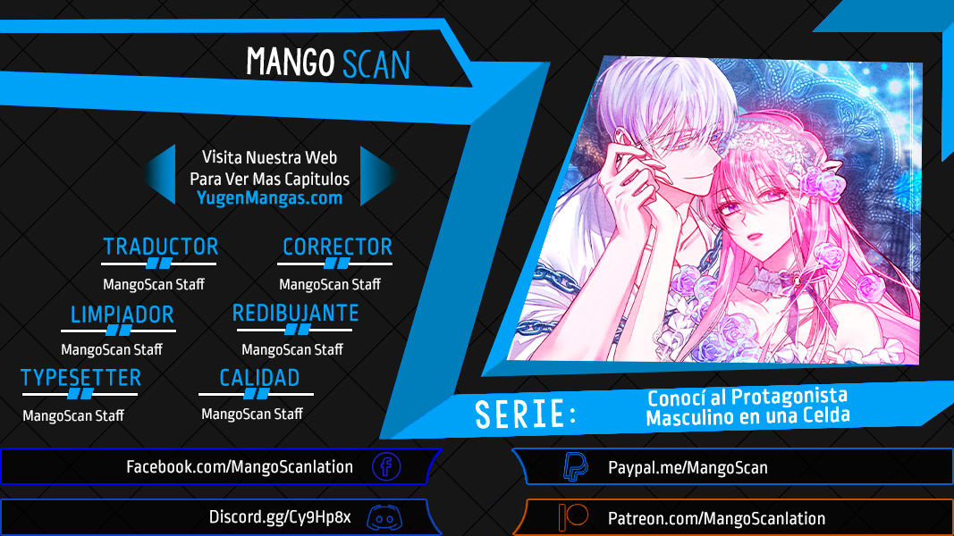 Conocí al protagonista masculino en una celda (Nueva versión) Capitulo 21 página 3
