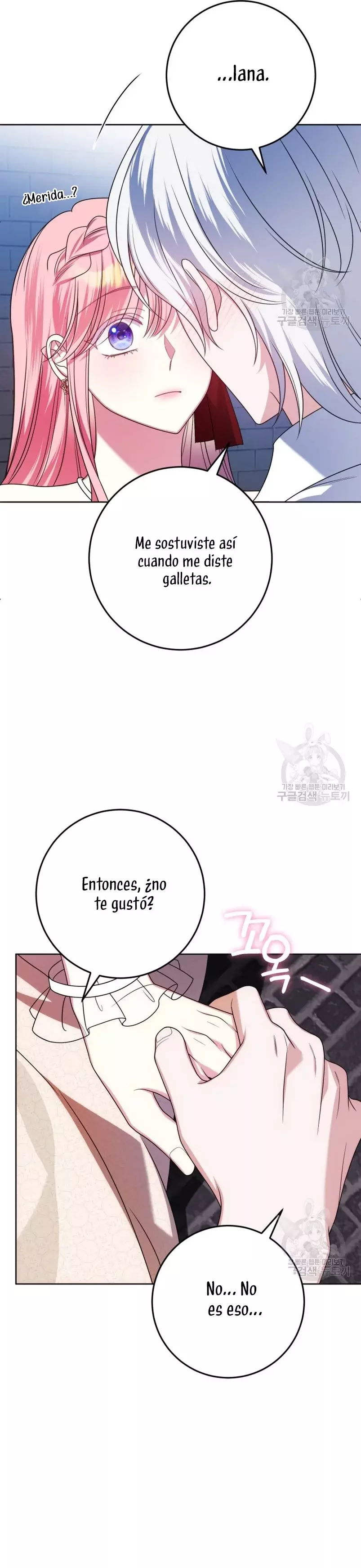 Conocí al protagonista masculino en una celda (Nueva versión) Capitulo 29 página 29