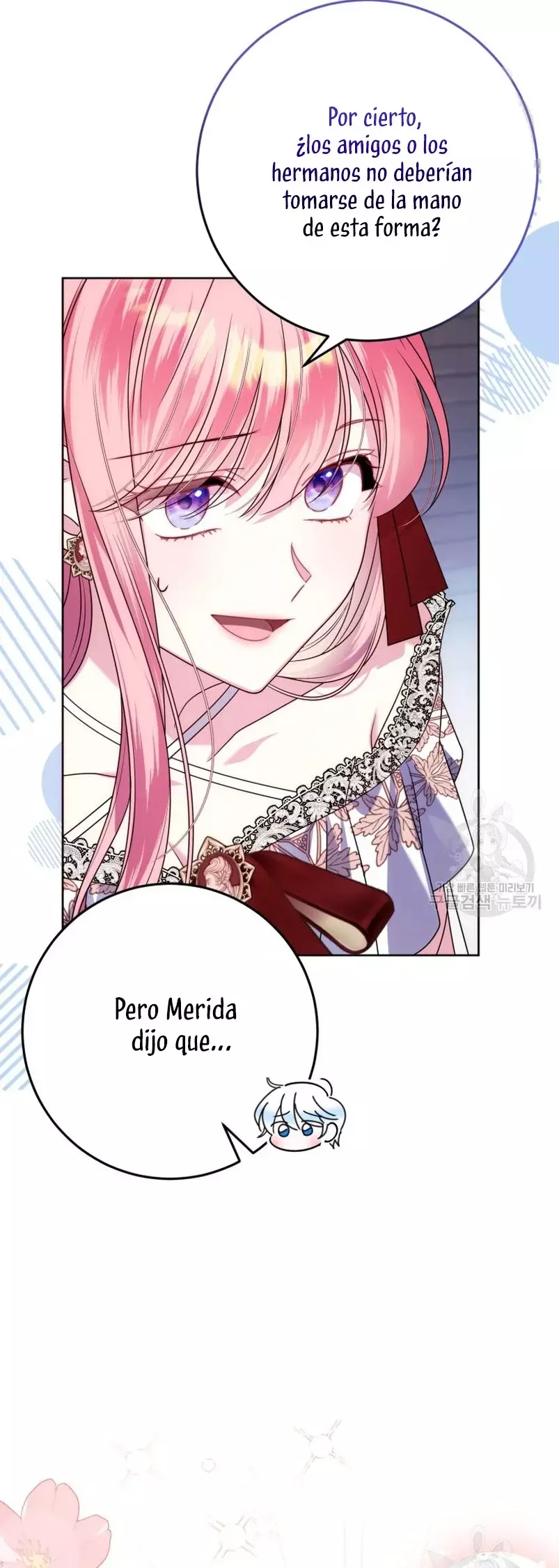 Conocí al protagonista masculino en una celda (Nueva versión) Capitulo 29 página 31