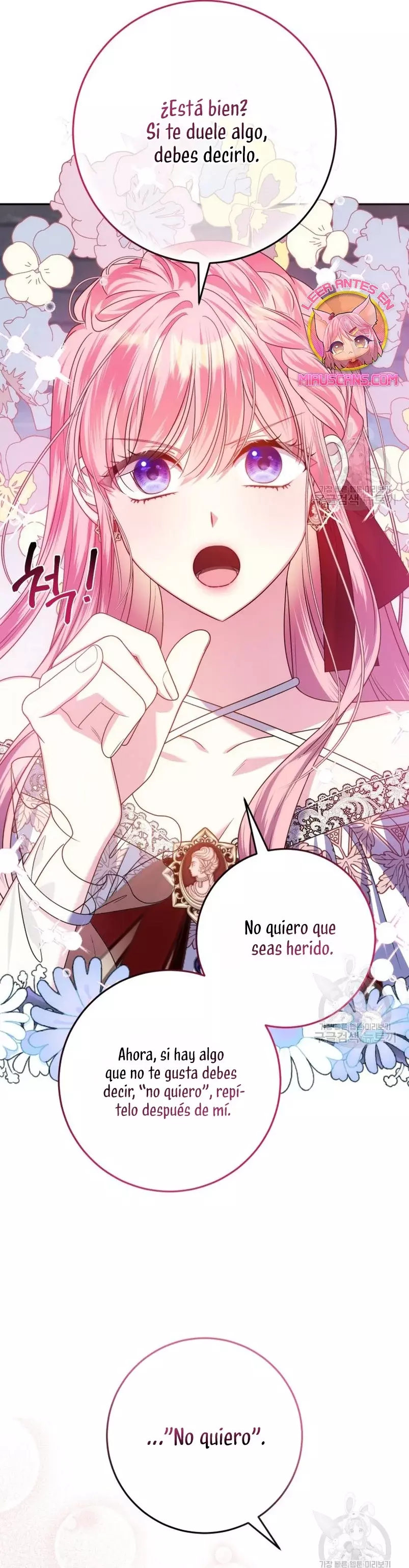 Conocí al protagonista masculino en una celda (Nueva versión) Capitulo 29 página 38