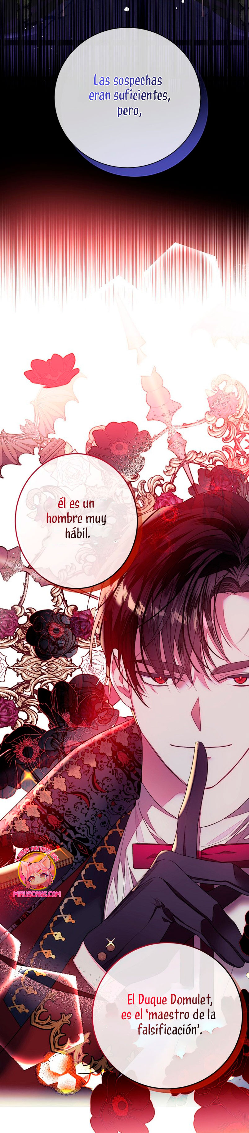 Conocí al protagonista masculino en una celda (Nueva versión) Capitulo 3 página 26