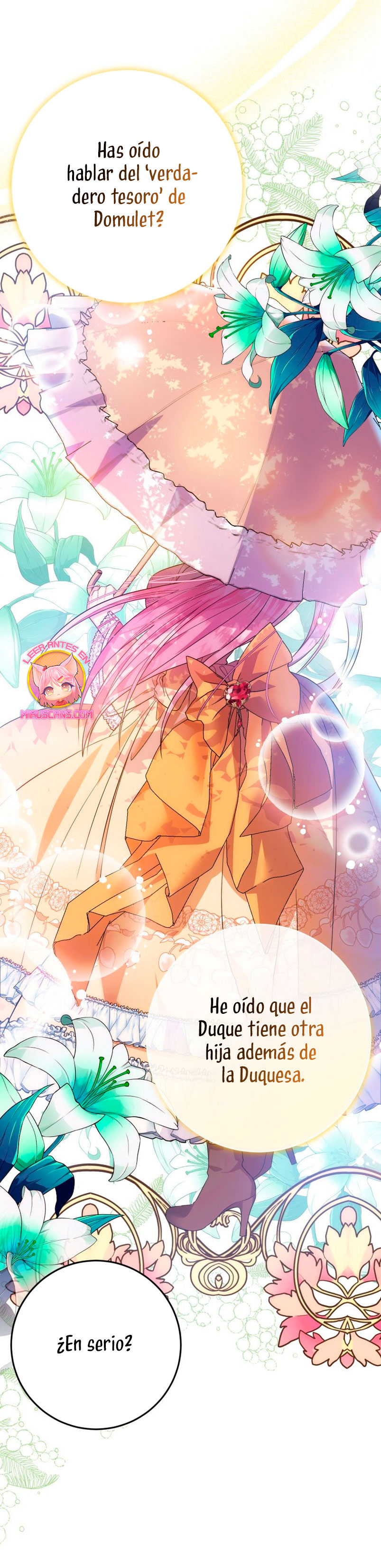 Conocí al protagonista masculino en una celda (Nueva versión) Capitulo 3 página 28
