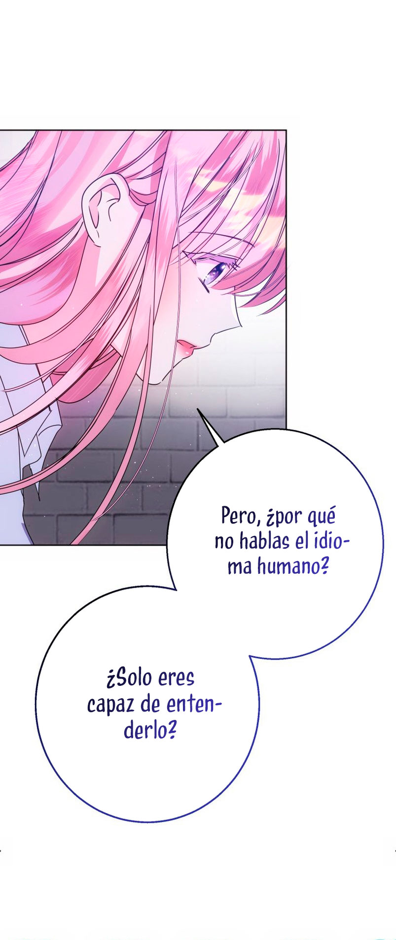 Conocí al protagonista masculino en una celda (Nueva versión) Capitulo 3 página 39