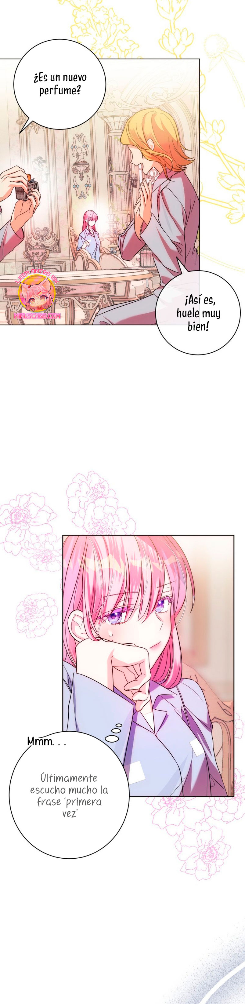 Conocí al protagonista masculino en una celda (Nueva versión) Capitulo 3 página 9