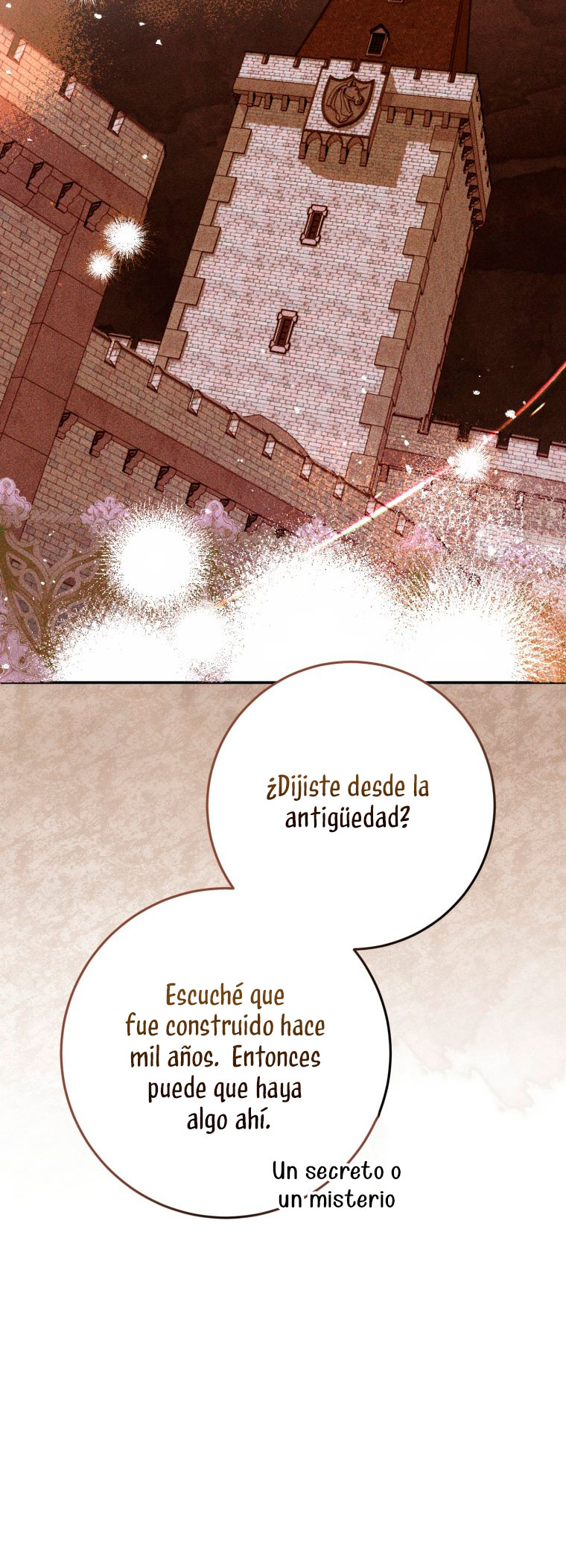 Conocí al protagonista masculino en una celda (Nueva versión) Capitulo 30 página 31