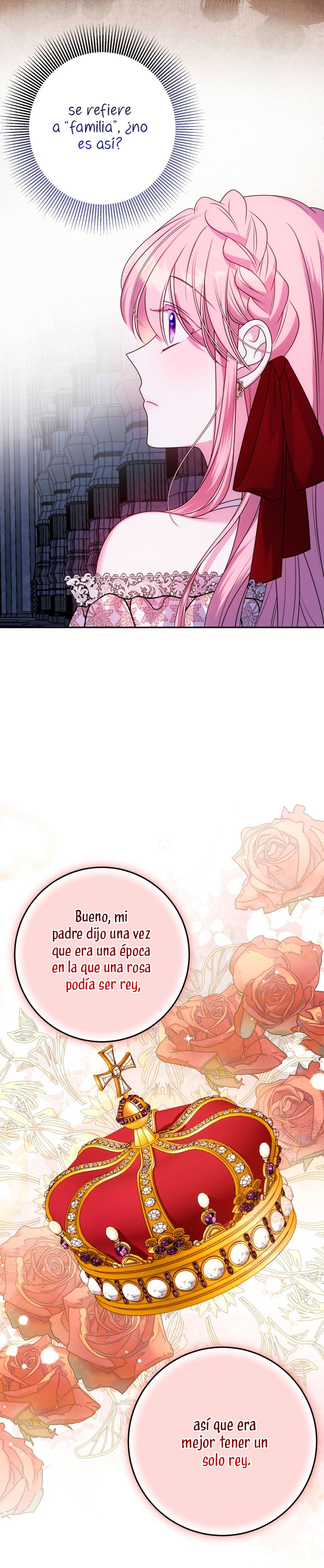 Conocí al protagonista masculino en una celda (Nueva versión) Capitulo 30 página 35