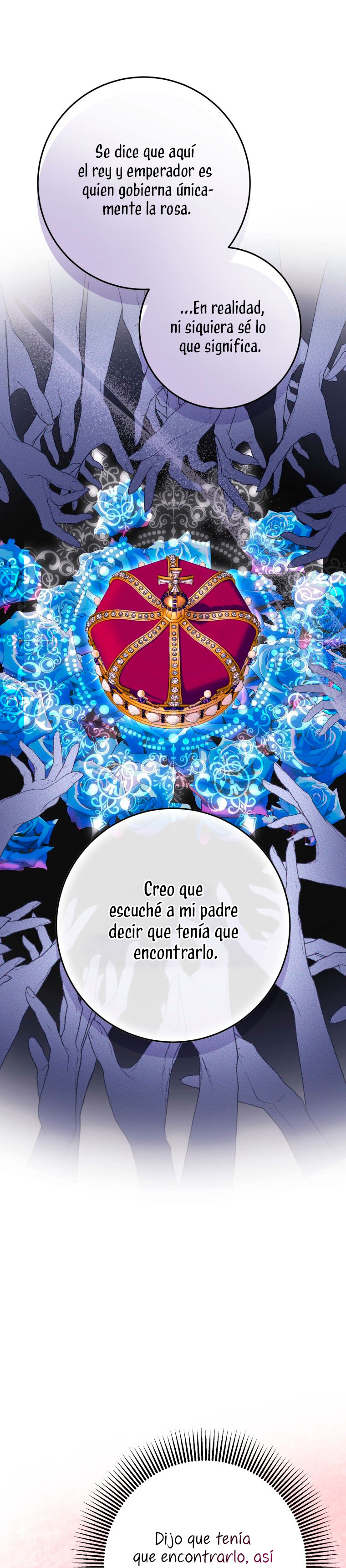 Conocí al protagonista masculino en una celda (Nueva versión) Capitulo 30 página 37