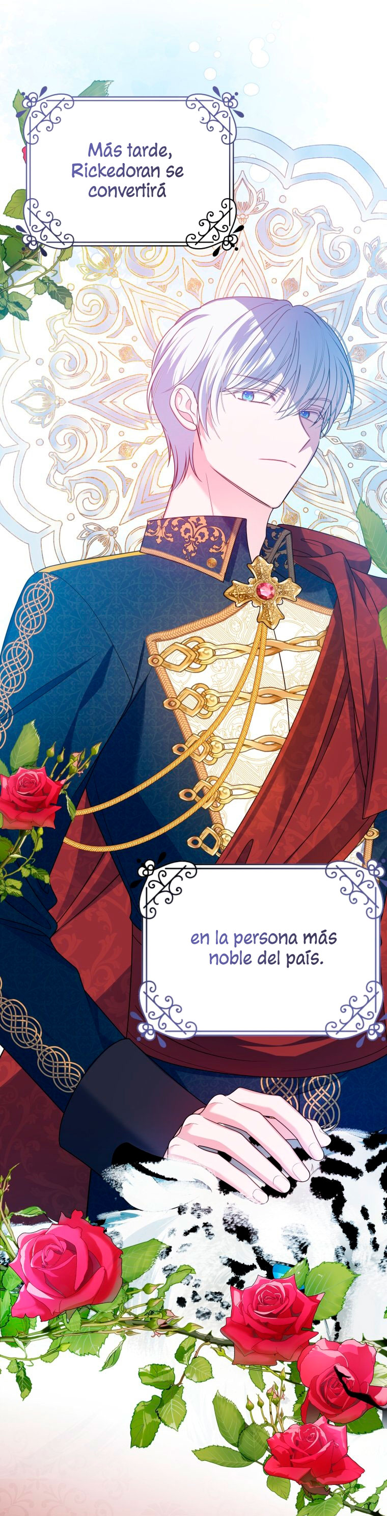 Conocí al protagonista masculino en una celda (Nueva versión) Capitulo 30 página 5