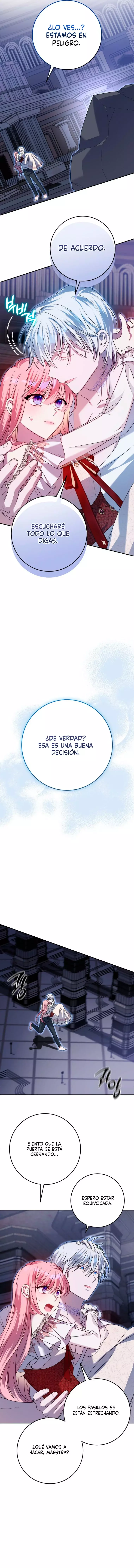 Conocí al protagonista masculino en una celda (Nueva versión) Capitulo 31 página 12