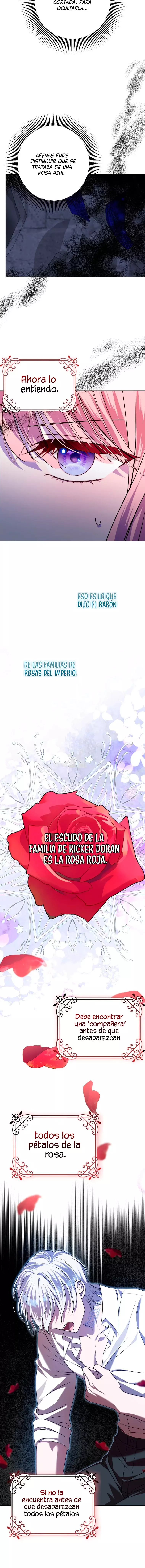 Conocí al protagonista masculino en una celda (Nueva versión) Capitulo 31 página 6