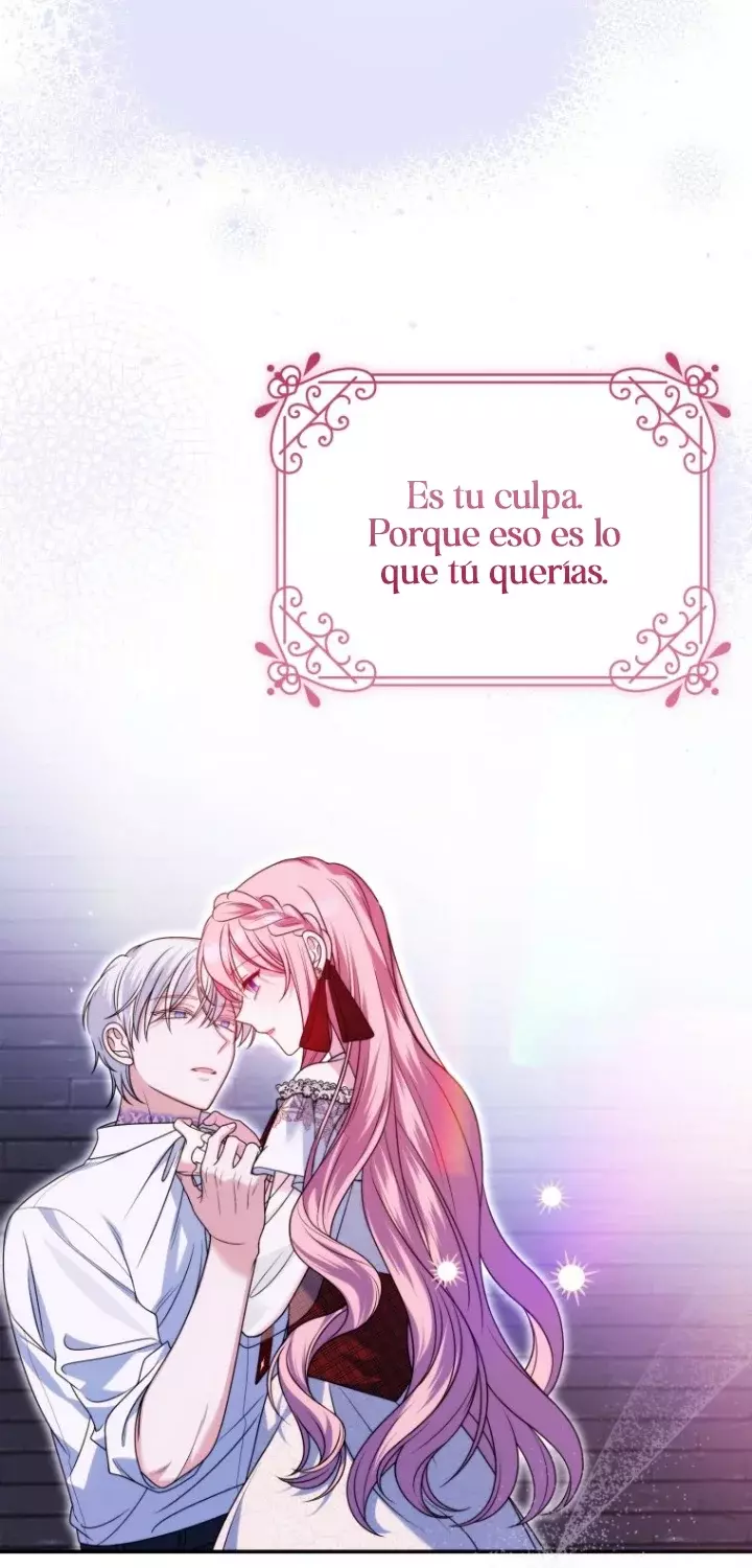 Conocí al protagonista masculino en una celda (Nueva versión) Capitulo 32.01: Cap 32 | Versión +19 | Parte 1 página 12