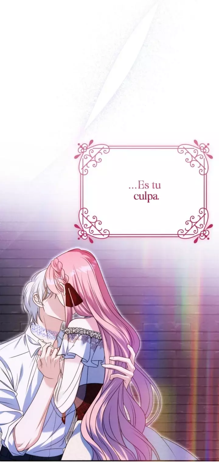 Conocí al protagonista masculino en una celda (Nueva versión) Capitulo 32.01: Cap 32 | Versión +19 | Parte 1 página 13