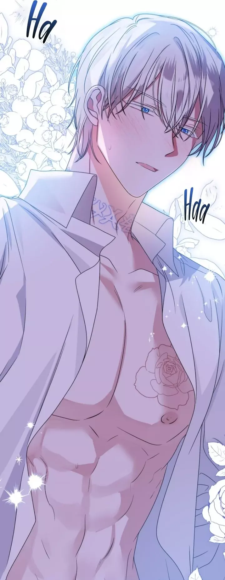 Conocí al protagonista masculino en una celda (Nueva versión) Capitulo 32.01: Cap 32 | Versión +19 | Parte 1 página 44