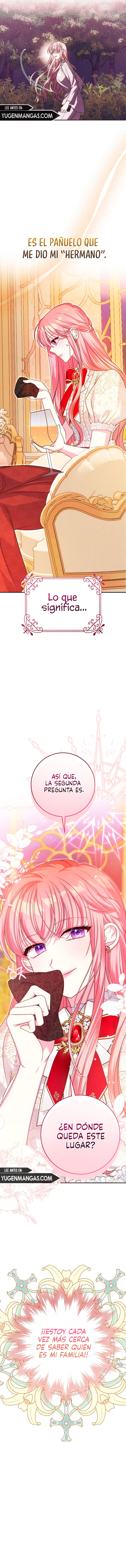 Conocí al protagonista masculino en una celda (Nueva versión) Capitulo 32 página 17