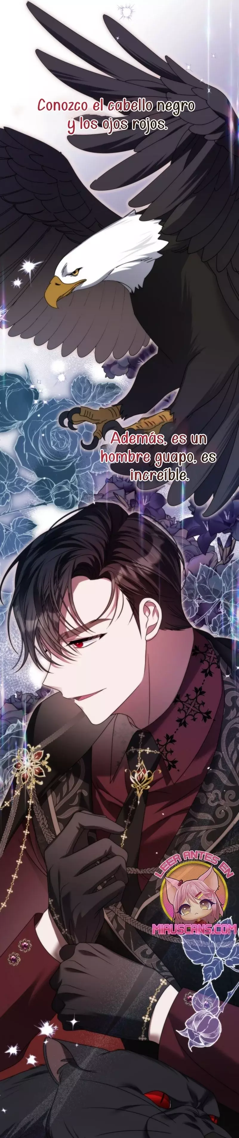 Conocí al protagonista masculino en una celda (Nueva versión) Capitulo 34 página 36