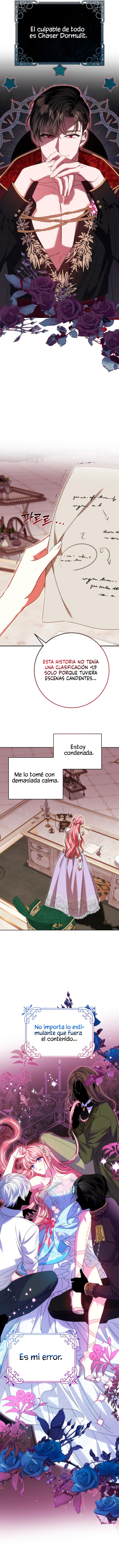 Conocí al protagonista masculino en una celda (Nueva versión) Capitulo 36 página 12