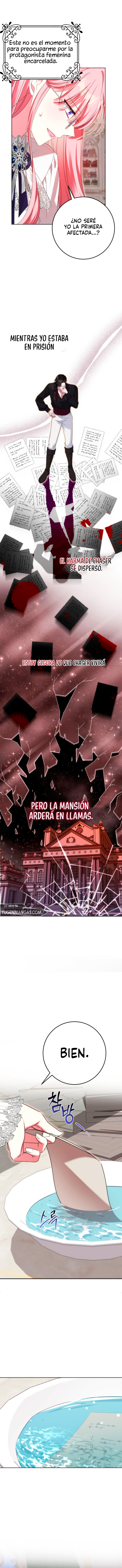 Conocí al protagonista masculino en una celda (Nueva versión) Capitulo 36 página 13