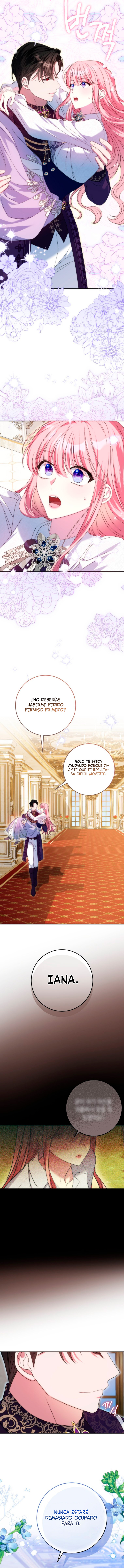 Conocí al protagonista masculino en una celda (Nueva versión) Capitulo 36 página 16