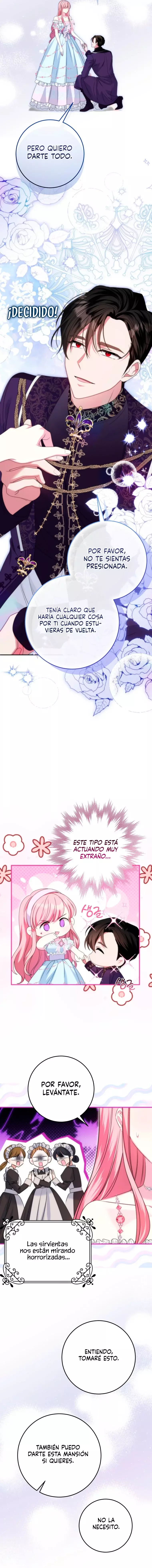 Conocí al protagonista masculino en una celda (Nueva versión) Capitulo 37 página 12