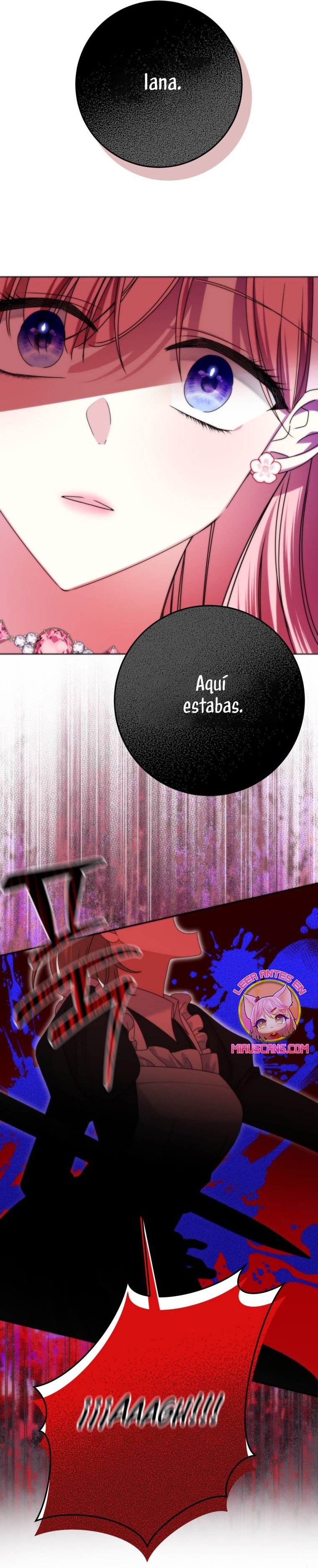 Conocí al protagonista masculino en una celda (Nueva versión) Capitulo 38 página 22