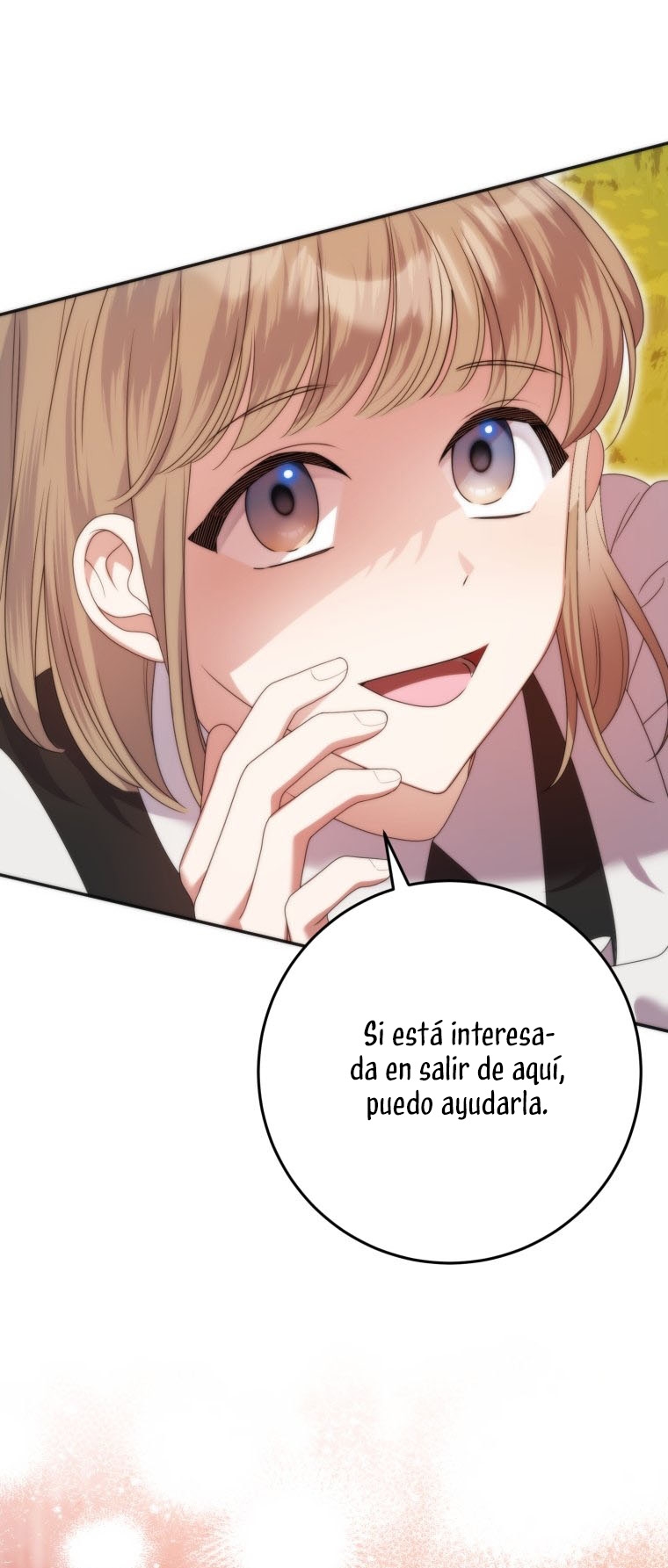 Conocí al protagonista masculino en una celda (Nueva versión) Capitulo 38 página 3
